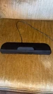 Insignia Mini Bluetooth Soundbar (NS-SB216), Incl Power Adapter Av Cables Tested. Fixed Price $27.00.