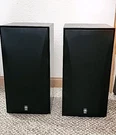 Yamaha NS-AP4400M 3-WAY Surround Main Bookshelf Floor Black Set Of 2. Fixed Price $44.85.