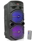 Pyle PPHP2835B Portable Bluetooth Pa Speaker System - 600W Rechargeable. Fixed Price $84.49.