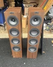 Kef - Q550" Huge Speakers (pair) Walnut Wooden As Is Untested / Really Rare. Fixed Price $479.99.