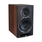 Elac Uni-fi Reference UBR62 3-WAY Bookshelf Speakers Walnut Pair. Fixed Price $1299.00.