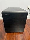Jamo Sw 410E Home Cinema Subwoofer - 100 Watt Output 10". Fixed Price $190.00.
