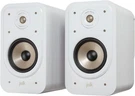 Polk Sig Elite ES20 White Pr Bookshelf Speakers. Fixed Price $399.00.