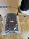 4 Piece Set Designmax DM8SE Active Speakers Black Woofer. Fixed Price $3765.00.