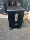 Theater Research Subwoover TR-501. Fixed Price $50.00.
