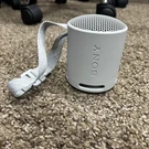 Sony YY7856E Mini Wireless Speaker - Used Works/tested. Fixed Price $18.99.