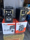 Jbl Series 3 Mkii Powered Studio Monitor Speakers Pair W/ Box! Used Condition. Fixed Price $160.00.