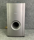 Pioneer S-HTD320 Subwoofer Home Theater Audio Speaker System Silver. Fixed Price $80.00.