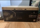 Definitive Technology CS9040 High-performance Center Channel Speaker Black. Fixed Price $299.00.