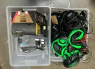 Lot Of Speakers And Headphones - Sony, Razer Etc. As Is For Parts, Local Pick Up. Fixed Price $190.00.