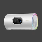 Jmgo - Picoplay 1080P Google Tv Mini Portable Projector, 8W Dolby 3D, HDR10,. Fixed Price $199.99.