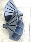 Altec Lansing Jbl, Tad, 2IN Multicell Horns Very Large, Pair. Fixed Price $465.75.