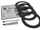 Infinity Beta 50 8" Woofer Speaker Foam Replacement Repair Kit Pack FSK-8-4. Fixed Price $40.50.
