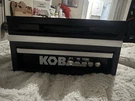 Kobalt ZK-MT21 2.1 Channel Subwoofer Speaker System, 200W, Wired, Black, Rca. Fixed Price $150.00.