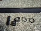 Bestisan Sound Bar Home Theater Wireless Bluetooth Speaker 28 (S6520C). Fixed Price $48.30.