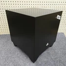 Martinlogan Dynamo 800X 10" 300W Powered Subwoofer - Satin Black(used) C#1072. Fixed Price $269.00.
