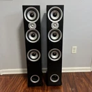 Polk Audio T90E Euro Speakers. Fixed Price $490.00.