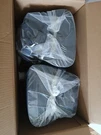 Herdio 6.5" 400W In/outdoor Speakers Wall Mount Patio Waterproof Pair HOS-601. Fixed Price $100.00.