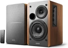 R1280T Powered Bookshelf Speakers - 2.0 Active Near Field Studio Monitor. Fixed Price $247.99.