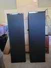 Mirage M-5SI Bipolar Tower Speakers Titanium Tweeters Free Shipping. Fixed Price $1500.00.