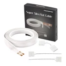 Frankever 23GAUGE Hidden Super Flat Audio Cable Suitable For Wire Led Ligh. Fixed Price $57.40.