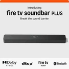 Fire Tv Soundbar Plus Newest Model With Built-in Subwoofer 3.1 Channel Dolby. Fixed Price $209.95.