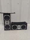 Yamaha Speaker Surround Sound System Set NS-A480 + NS-AC480 #2781. Fixed Price $30.00.