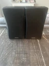 Onkyo SKB-550S Speaker Portable Surround Sound Stereo Pair Rear Left Right. Fixed Price $22.39.