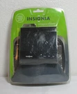 Brand New Insignia Notebook Speakers Model # NS-NBSPK2 4" Tall. Fixed Price $21.00.
