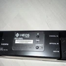 Denon HEOSLINKHS2SR Home Theater Speaker Black Hdmi Coaxial Optical Aux. Fixed Price $105.00.