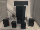 Samsung Speaker Model No PS-DW0-1, PS-DS2-1, PS-DS1-1, PS-DC1-1 Set #1389. Fixed Price $49.99.