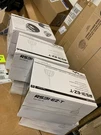 Soundtube RS31-EZ-T Three Inch 3" Full Range Driver Hanging Ceiling Speaker 6PK. Fixed Price $499.99.
