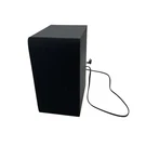 Lg Model SPT4-W Wireless Active Subwoofer Complete Assy Black #U1675 (tc). Fixed Price $99.99.