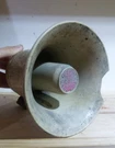 Vintage Atlas Sound EC-10 Speaker 8 Ohms 6 Watts Horn Antique Mountable. Fixed Price $5.00.