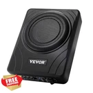 Vevor 8" 300W Underseat Car Subwoofer Slim Powered Low Profile Audio. Fixed Price $210.99.