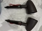 2 X Sonance Satellite Speaker For MAG6.1/MAG4.1 Outdoor System Nwob. Fixed Price $300.00.