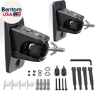 Surround Sound Rear Speaker Wall Mount, Ceiling Bracket For Universal Sate. Fixed Price $50.54.