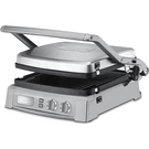 Cuisinart Deluxe Electric Griddler Stainless Steel GR-150NAS. Fixed Price $299.99.