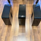 Sonos Gen 3 S26 Wireless Subwoofer Gloss Black Wifi Home Theater. Fixed Price $499.99.