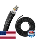 Zhong Hua Jiang 18AWG 18/4 Core Shielded Wire Cnc 50FT UL2464 Tinned. Fixed Price $72.40.