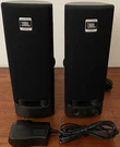 Jbl Platinum Series Wired Computer Speakers Model SP08A11 Tested And Working. Fixed Price $29.99.