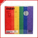 Ikea Eneby Front Cover For Speaker 8X8" Rainbow/pride-striped, 505.132.34, New. Fixed Price $21.95.