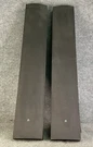 Artison Masterpiece M-lcr Flat Panel Home Theater High -end Speaker Pair Black. Fixed Price $266.00.
