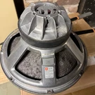 Jbl 2275F Professional Woofer Driver Audio Loudspeaker Replacement. Fixed Price $250.00.
