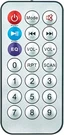 XD335AT Replace Remote Fit For Multimedia Speaker PBX-5 Qfx LMS-1245 PBX-8074. Fixed Price $12.99.