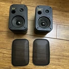 Acoustic Profiles PSL-0.5 Surrounds Speaker, Tested & Working. Fixed Price $29.92.