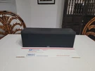Boston Acoustics VR910 Center Speaker ** Tested Clean. Fixed Price $69.99.