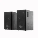 Edifier R2850DB Bookshelf Speakers Bluetooth 3-WAY Active Wireless With Sub-out. Fixed Price $499.99.