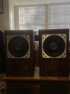 Technics SB-RX50 2WAY Speaker System Tested. Fixed Price $1500.00.