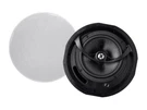 Monoprice 2-WAY Carbon Fiber In-wall Speakers Inch (pair) 12 Watts 13683 New. Fixed Price $140.00.